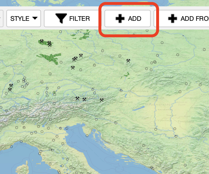 Now the map should be empty of RR nation data