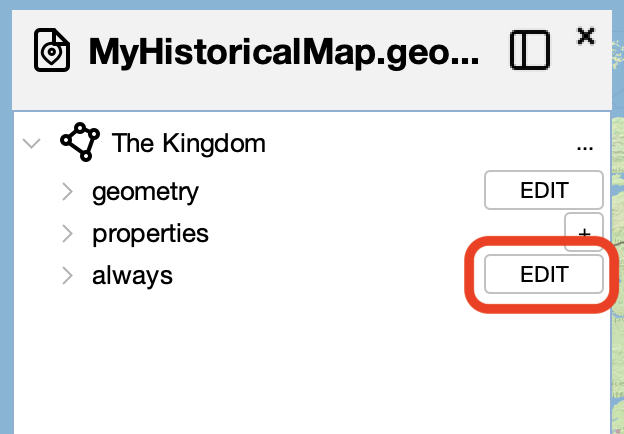 Now the map should be empty of RR nation data