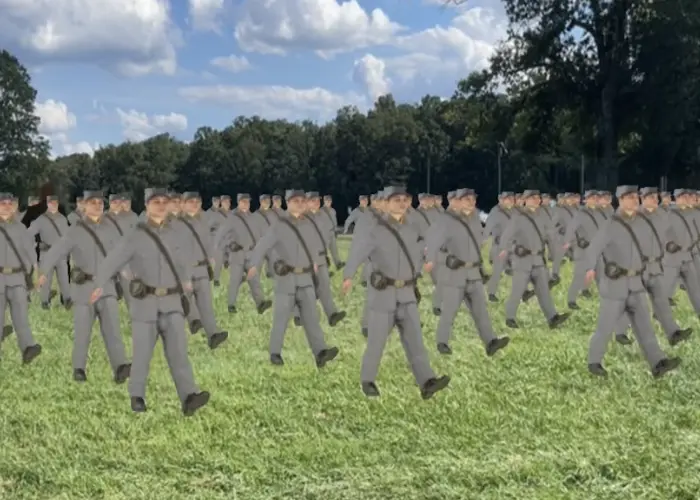 After augmented reality view 1
